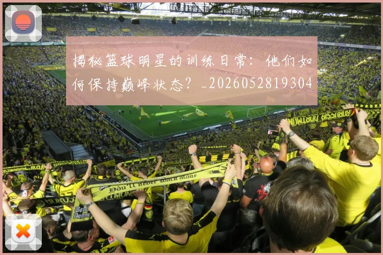 揭秘篮球明星的训练日常：他们如何保持巅峰状态？_20260528193045